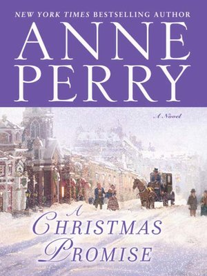 cover image of A Christmas Promise